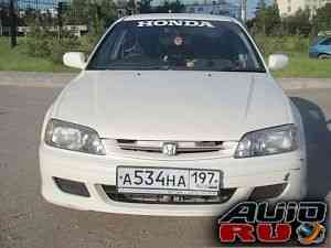 Honda Torneo, 2002