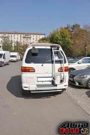 Mitsubishi Delica, 1997