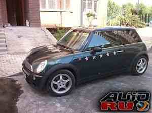 MINI Cooper, 2002 MINI Cooper, 2002