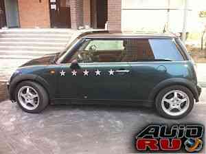 MINI Cooper, 2002 MINI Cooper, 2002