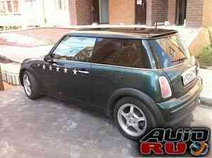 MINI Cooper, 2002 MINI Cooper, 2002