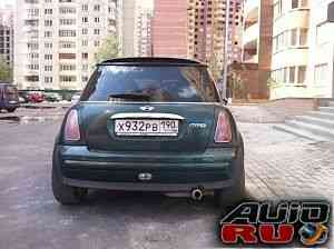MINI Cooper, 2002 MINI Cooper, 2002