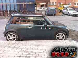 MINI Cooper, 2002 MINI Cooper, 2002