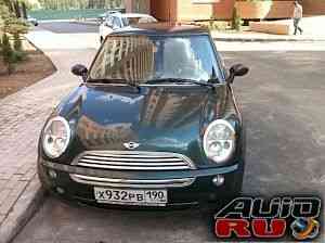 MINI Cooper, 2002 MINI Cooper, 2002