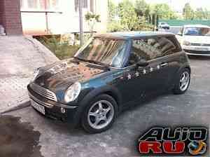 MINI Cooper, 2002 MINI Cooper, 2002