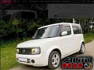 Nissan Cube, 2008