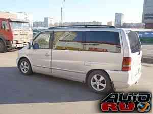 Mercedes-Benz Vito, 1999 Mercedes-Benz Vito, 1999