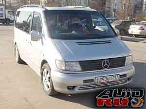 Mercedes-Benz Vito, 1999 Mercedes-Benz Vito, 1999