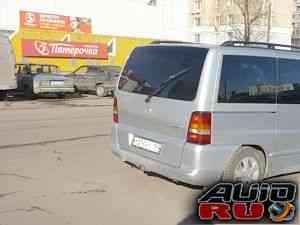 Mercedes-Benz Vito, 1999 Mercedes-Benz Vito, 1999
