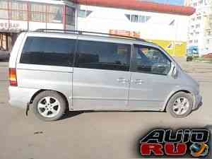 Mercedes-Benz Vito, 1999 Mercedes-Benz Vito, 1999
