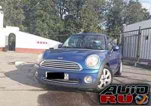 MINI One, 2007 MINI One, 2007