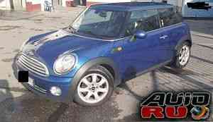 MINI One, 2007 MINI One, 2007