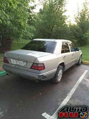Mercedes-Benz E-класс, 1994 Mercedes-Benz E-класс, 1994