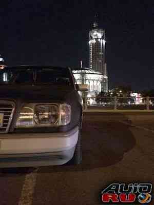 Mercedes-Benz E-класс, 1994 Mercedes-Benz E-класс, 1994