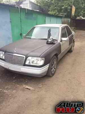 Mercedes-Benz E-класс, 1994 Mercedes-Benz E-класс, 1994