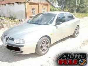 Alfa Romeo 156, 2001