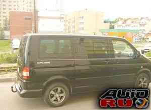 Volkswagen Multivan, 2007