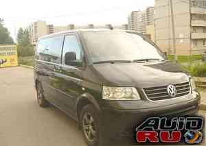 Volkswagen Multivan, 2007