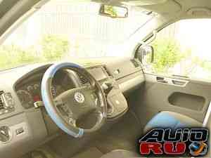 Volkswagen Multivan, 2007