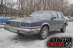 Chrysler New Yorker, 1989 Chrysler New Yorker, 1989