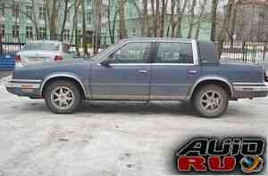Chrysler New Yorker, 1989 Chrysler New Yorker, 1989