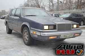 Chrysler New Yorker, 1989 Chrysler New Yorker, 1989
