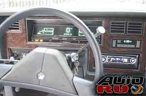 Chrysler New Yorker, 1989 Chrysler New Yorker, 1989