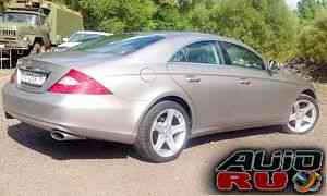 Mercedes-Benz CLS-класс, 2006