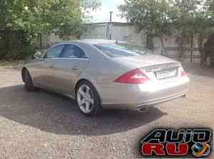 Mercedes-Benz CLS-класс, 2006
