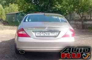 Mercedes-Benz CLS-класс, 2006