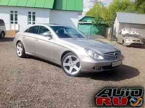 Mercedes-Benz CLS-класс, 2006