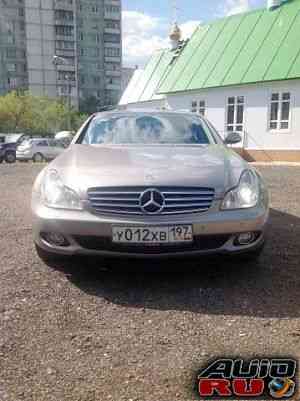 Mercedes-Benz CLS-класс, 2006