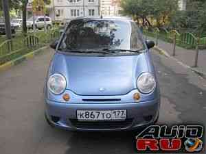 Daewoo Matiz, 2008 Daewoo Matiz, 2008