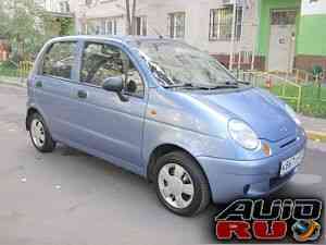 Daewoo Matiz, 2008 Daewoo Matiz, 2008