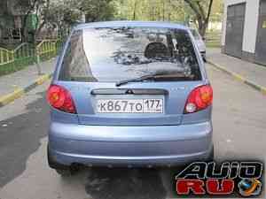 Daewoo Matiz, 2008 Daewoo Matiz, 2008