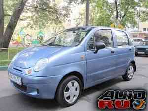 Daewoo Matiz, 2008 Daewoo Matiz, 2008