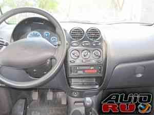 Daewoo Matiz, 2008 Daewoo Matiz, 2008