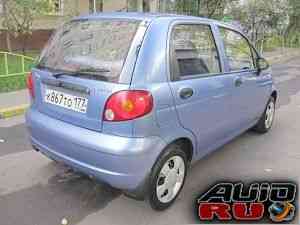 Daewoo Matiz, 2008 Daewoo Matiz, 2008