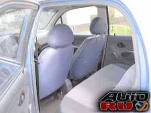 Daewoo Matiz, 2008 Daewoo Matiz, 2008