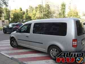 Volkswagen Caddy, 2011