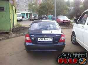 Hyundai Elantra, 2006