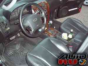 Hyundai Terracan, 2002