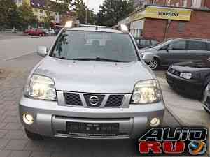 Nissan X-Trail, 2004