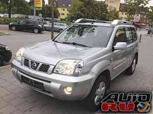 Nissan X-Trail, 2004