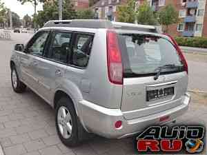 Nissan X-Trail, 2004