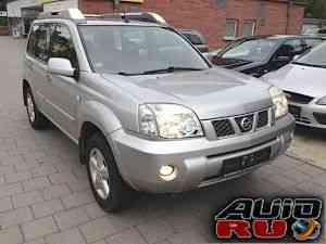 Nissan X-Trail, 2004