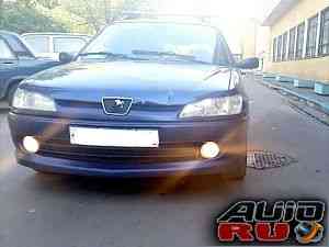 Peugeot 306, 2001