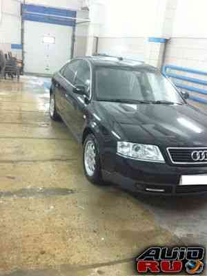 Audi A6, 2008