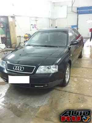 Audi A6, 2008