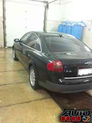 Audi A6, 2008